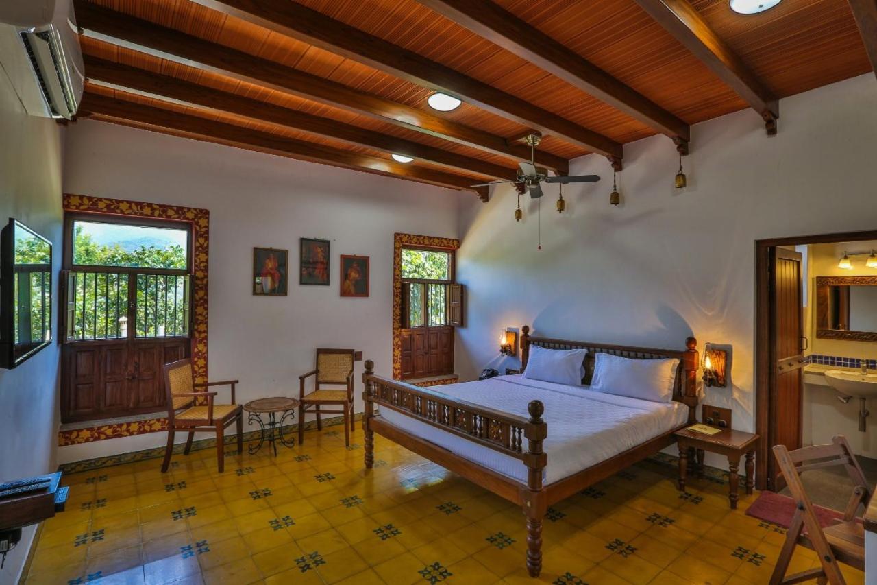 My Village - Eco Rural Resort Coimbatore Exterior photo