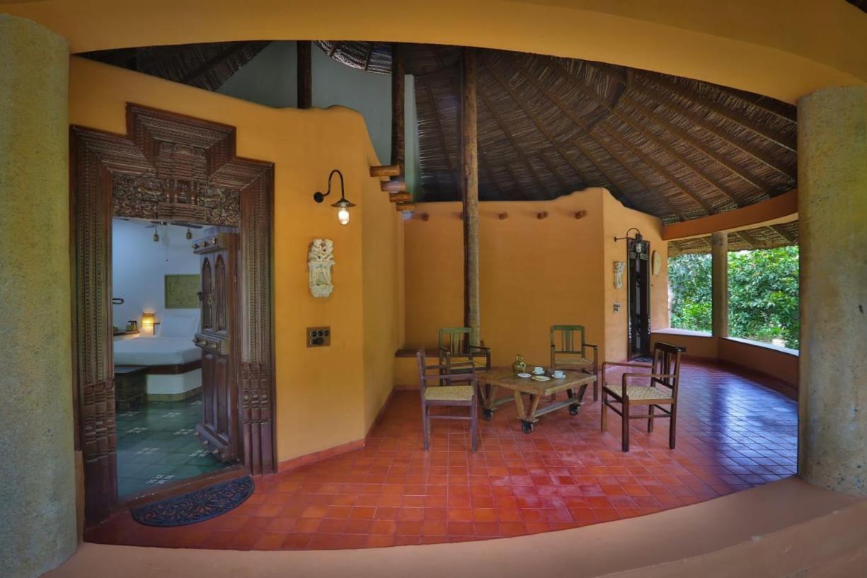 My Village - Eco Rural Resort Coimbatore Exterior photo