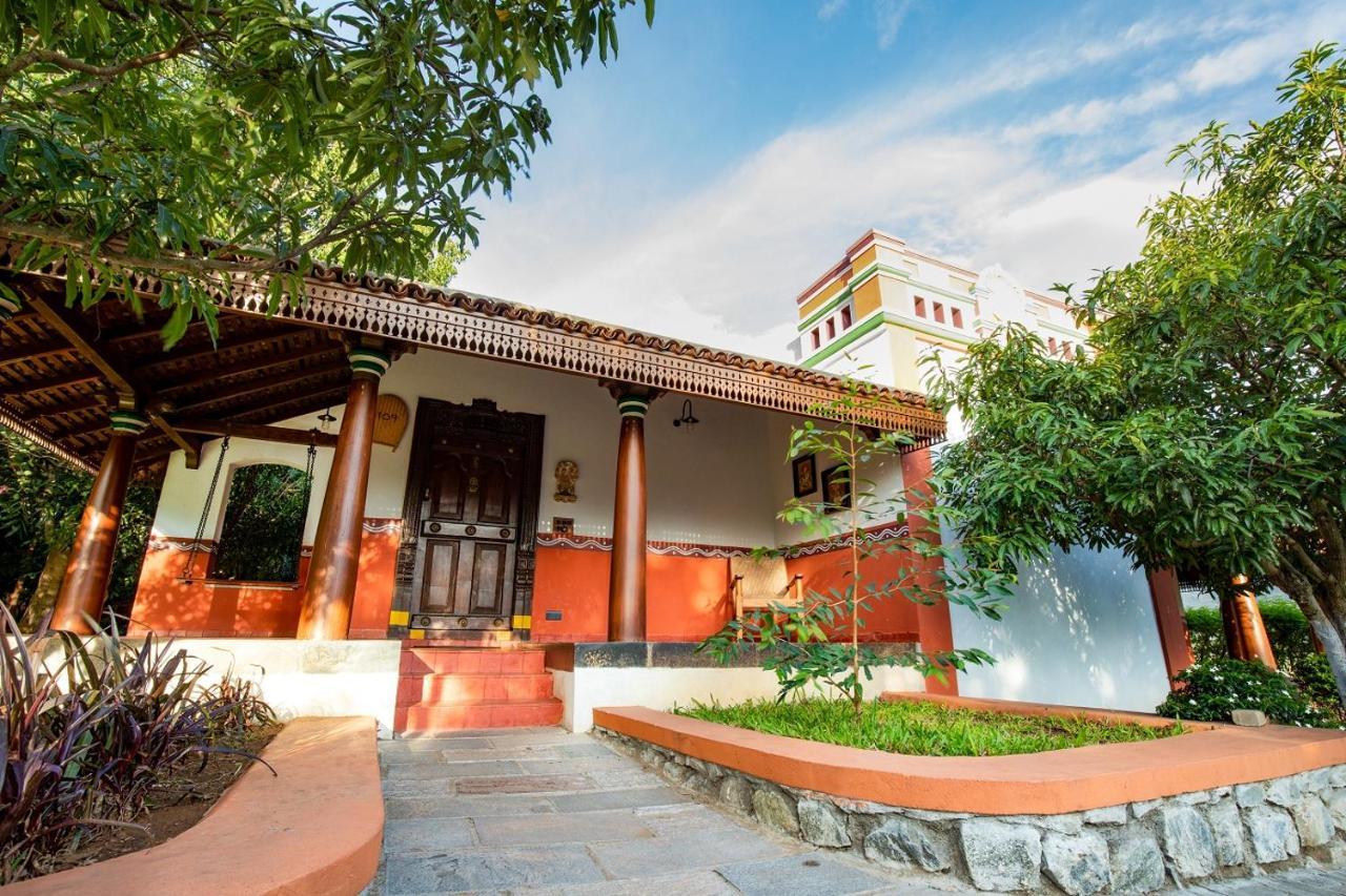 My Village - Eco Rural Resort Coimbatore Exterior photo
