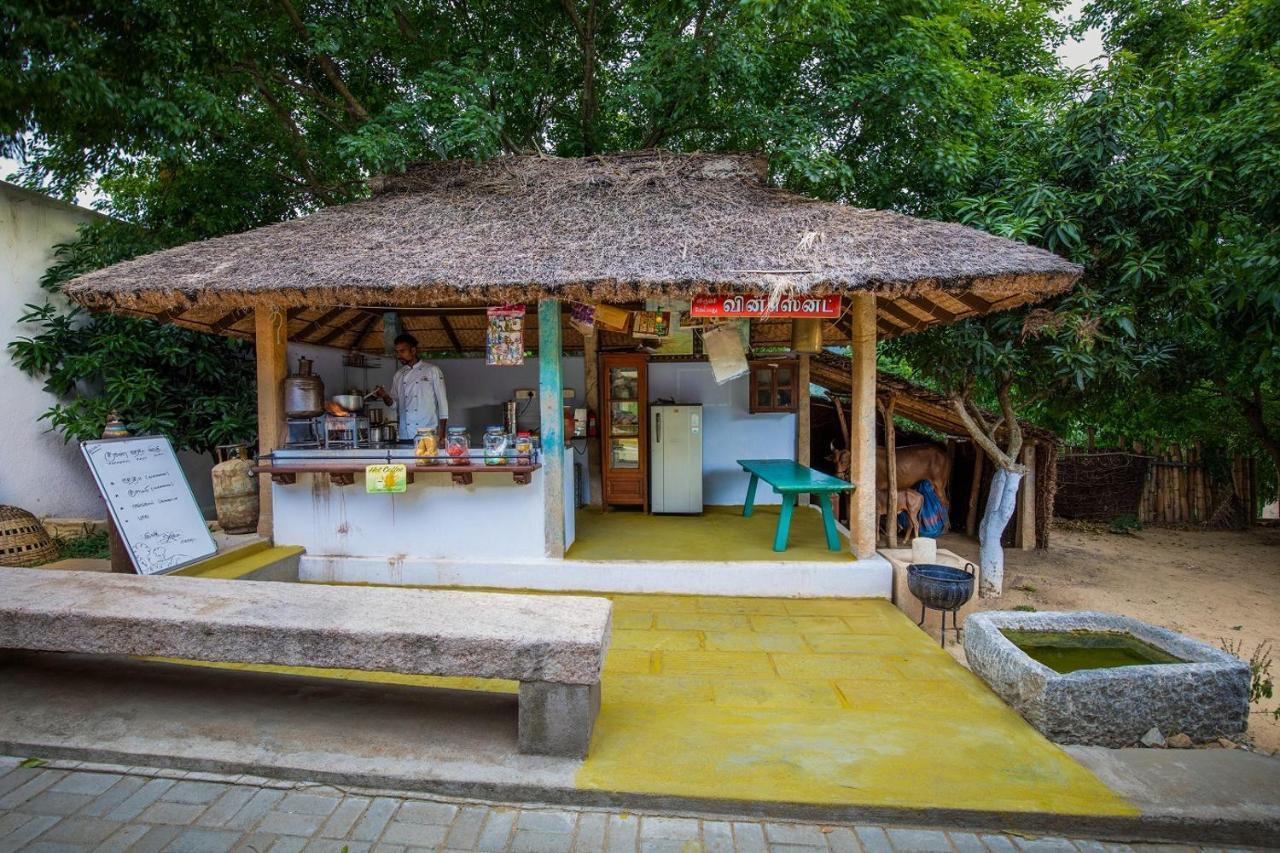 My Village - Eco Rural Resort Coimbatore Exterior photo
