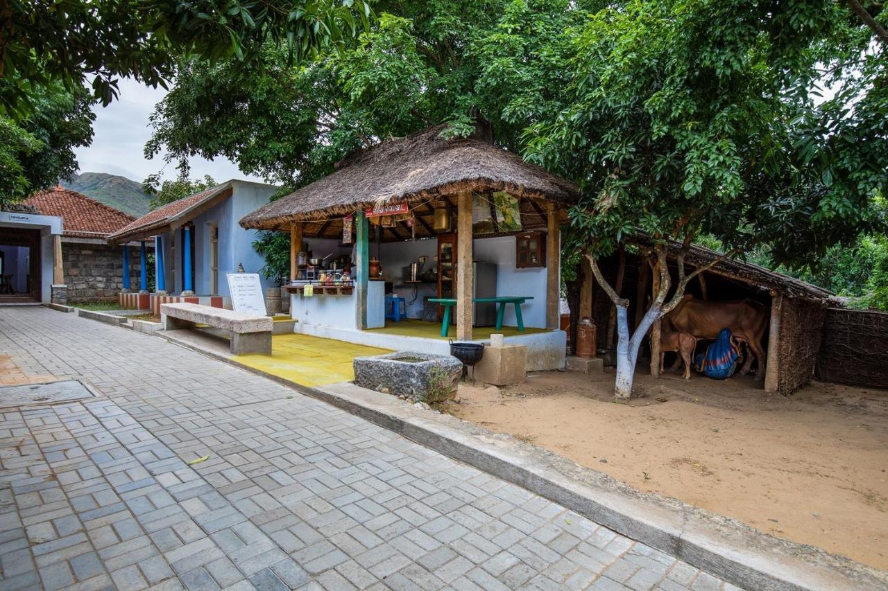 My Village - Eco Rural Resort Coimbatore Exterior photo
