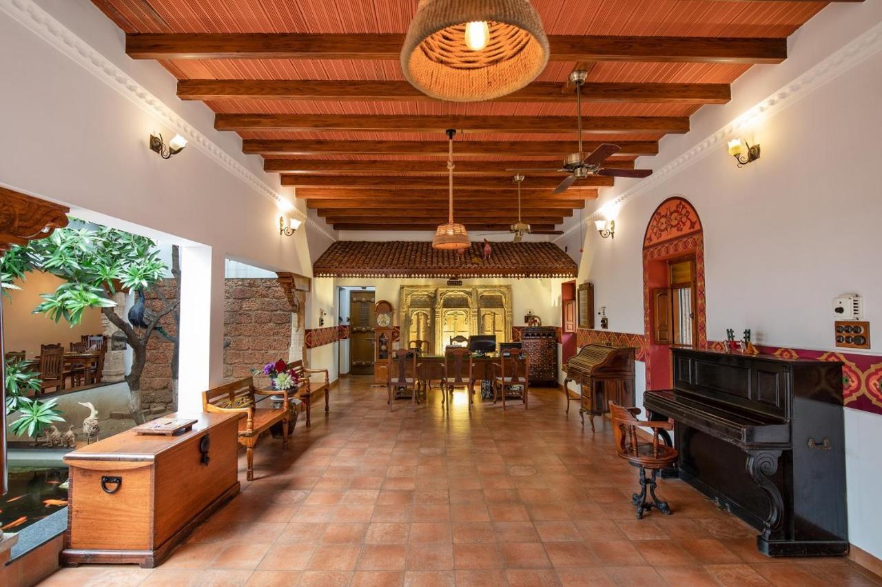 My Village - Eco Rural Resort Coimbatore Exterior photo