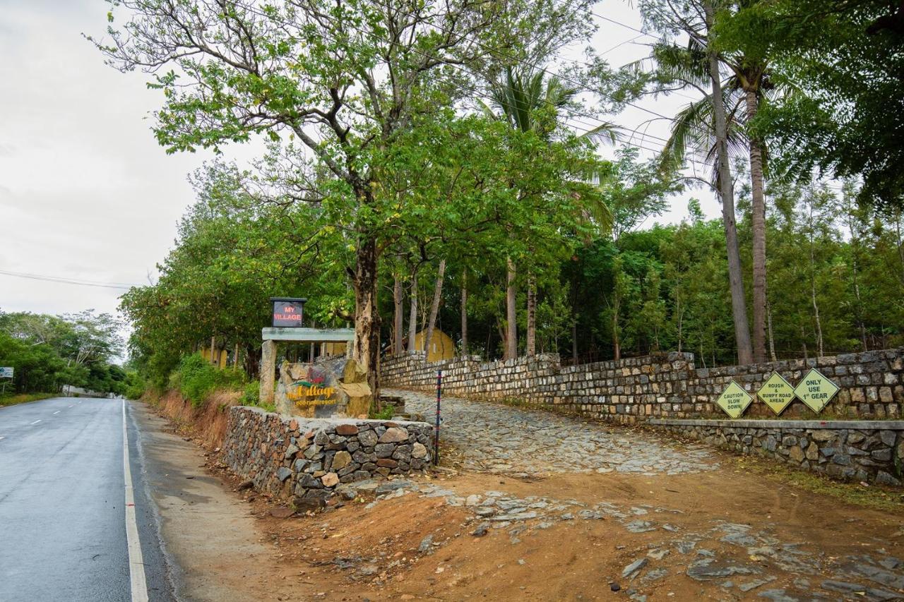 My Village - Eco Rural Resort Coimbatore Exterior photo