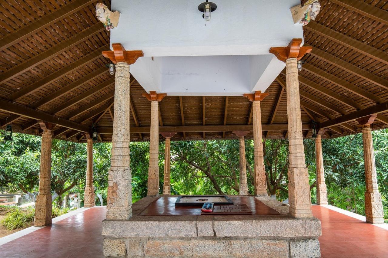 My Village - Eco Rural Resort Coimbatore Exterior photo