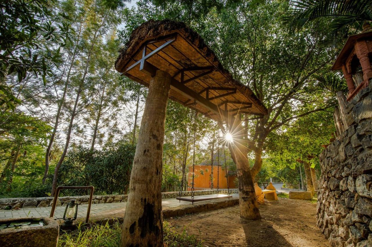 My Village - Eco Rural Resort Coimbatore Exterior photo